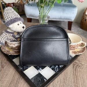 Vintage Coach Abbie 9017 in Black